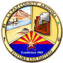 La Paz County Seal La Paz County Seal